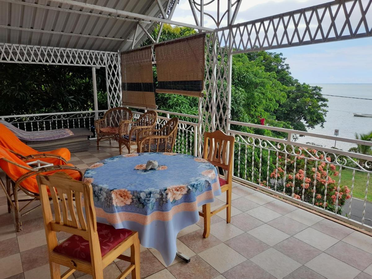 Ideal For Kite Surfer&Family Le Morne Ngoại thất bức ảnh